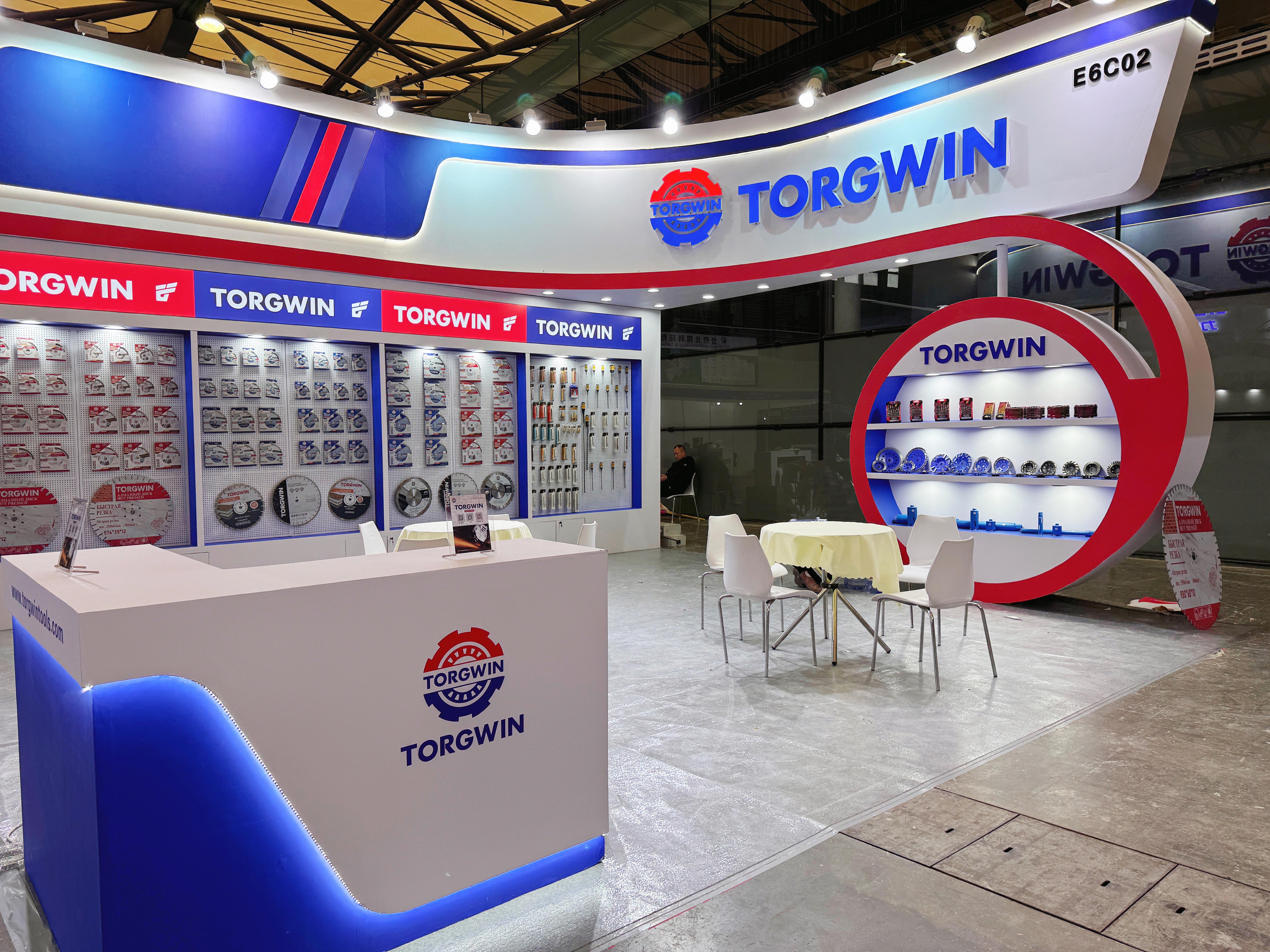 Ningbo Torgwin: Sebuah showcase kekuatan aksesoris perangkat keras di 2024 CIHS