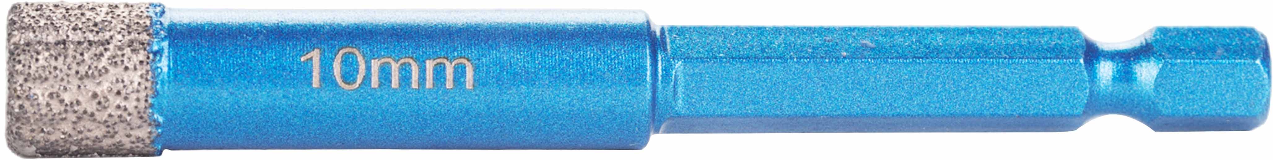 Bor inti berlian miring bit 10mm