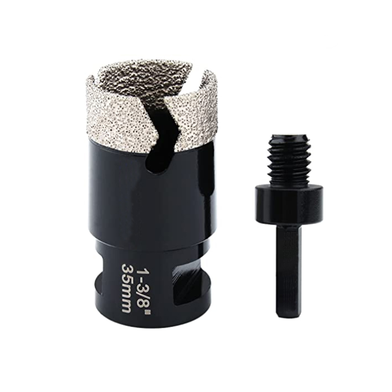 TG Diamond Core Drill Bit digunakan untuk mengebor granit dan marmer