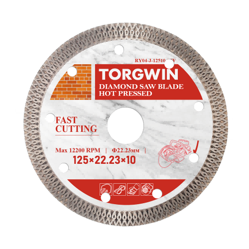 X-Mesh Diamond Saw blade untuk ubin