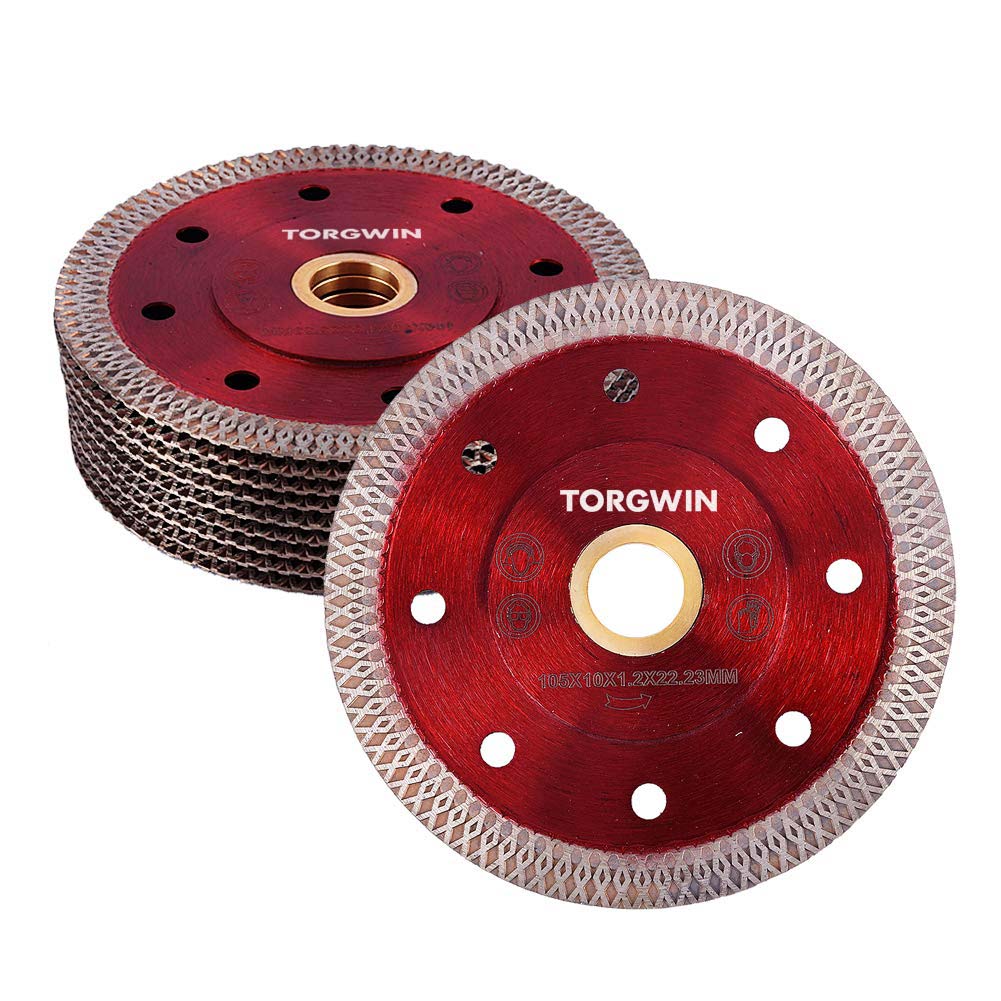 X-mesh berlian melihat bilah merah